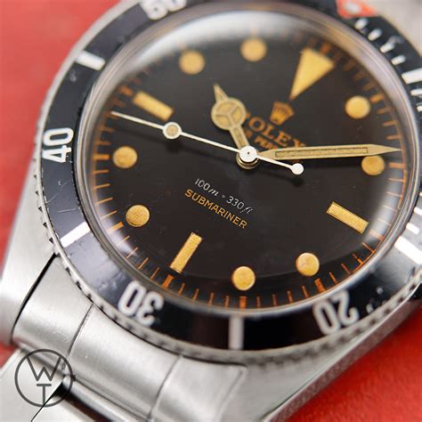 rolex submariner 1959|Rolex Submariner 5508.